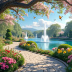 découvrez les plus beaux jardins et parcs botaniques à visiter en france. explorez la richesse des plantes, des fleurs et des paysages époustouflants qui éveilleront vos sens et vous offriront des moments de sérénité en pleine nature.