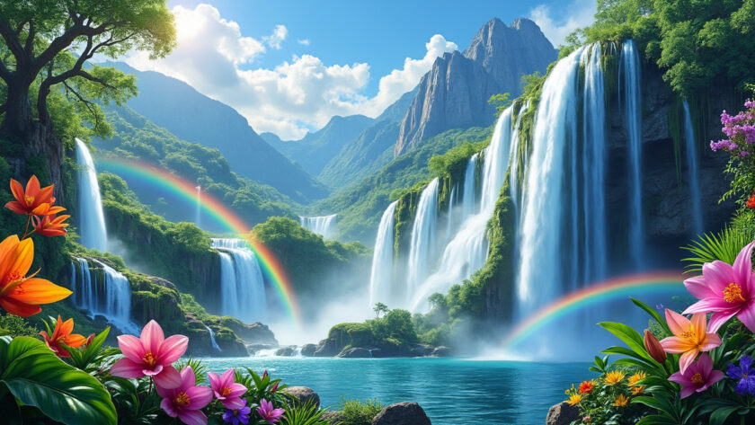 découvrez les plus belles cascades du monde à explorer, des merveilles naturelles qui offrent des paysages époustouflants et une biodiversité riche. préparez-vous à vivre des aventures inoubliables au cœur de la nature.