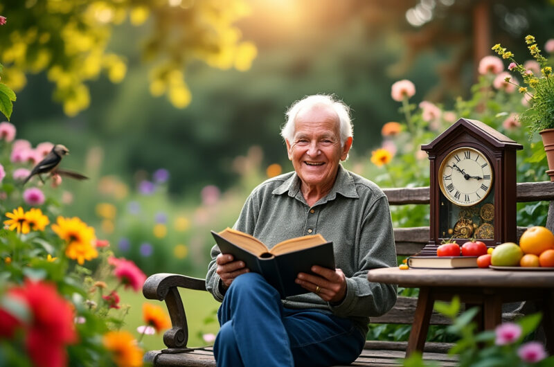 découvrez les secrets fascinants des centenaires pour une vie longue et épanouissante. apprenez des habitudes essentielles, des conseils nutritionnels et des astuces de bien-être qui vous aideront à vivre en pleine santé et à prolonger votre espérance de vie.