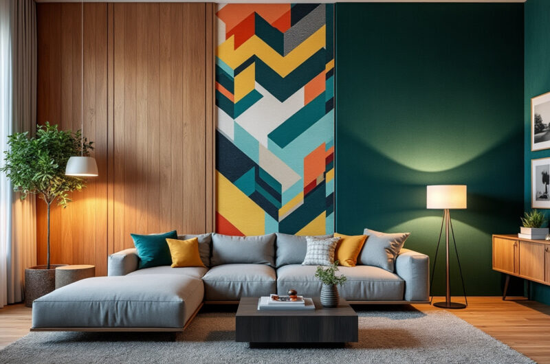 découvrez les dernières tendances en matière de revêtements muraux qui transforment vos intérieurs. de la texture aux couleurs audacieuses, explorez les styles innovants qui redéfinissent l'esthétique de votre espace de vie.
