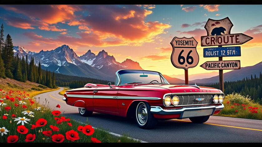 découvrez les meilleures destinations pour un road trip inoubliable aux états-unis. explorez des paysages à couper le souffle, des parcs nationaux emblématiques et des villes fascinantes. trouvez l'itinéraire parfait pour une aventure mémorable à travers l'amérique.