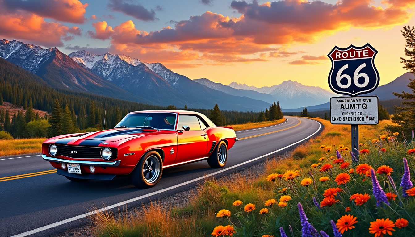découvrez les meilleures destinations pour un road trip inoubliable aux états-unis ! explorez des paysages à couper le souffle, des parcs nationaux majestueux et des villes iconiques. préparez-vous à vivre des aventures mémorables sur les routes américaines.