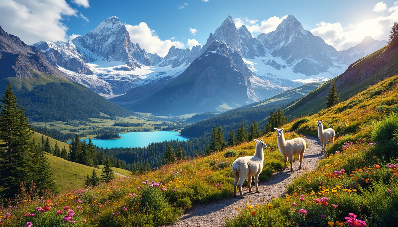 découvrez les meilleures destinations de trekking en amérique du sud, des paysages à couper le souffle aux sentiers méconnus. explorez la diversité des panoramas, de la patagonie sauvage aux andes majestueuses, et préparez-vous à vivre une aventure inoubliable au cœur de la nature.