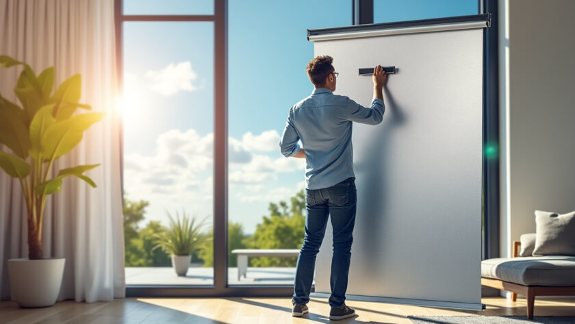 découvrez comment poser un film isolant sur vos fenêtres pour réduire efficacement la chaleur et améliorer le confort de votre intérieur. suivez nos conseils pratiques pour une installation réussie et profitez d'un habitat plus frais en été.