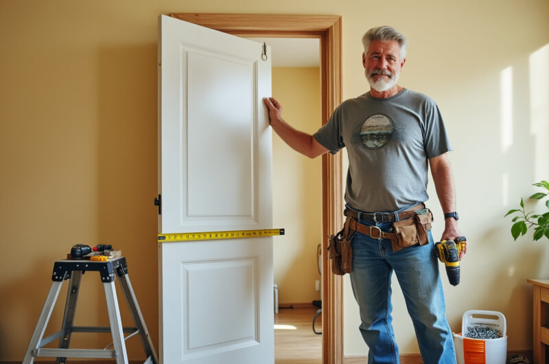 découvrez comment poser une porte intérieure sans faire appel à un professionnel. suivez nos conseils simples et nos étapes détaillées pour réussir votre installation facilement et rapidement, tout en donnant un nouveau style à votre intérieur.