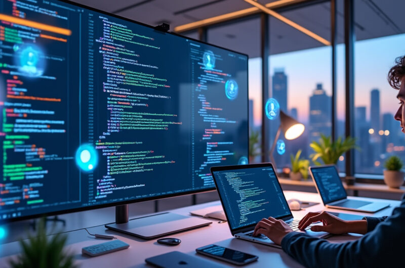 découvrez pourquoi javascript est essentiel pour le développement web moderne. explorez ses fonctionnalités, sa flexibilité et son rôle clé dans la création d'expériences utilisateur dynamiques et interactives.