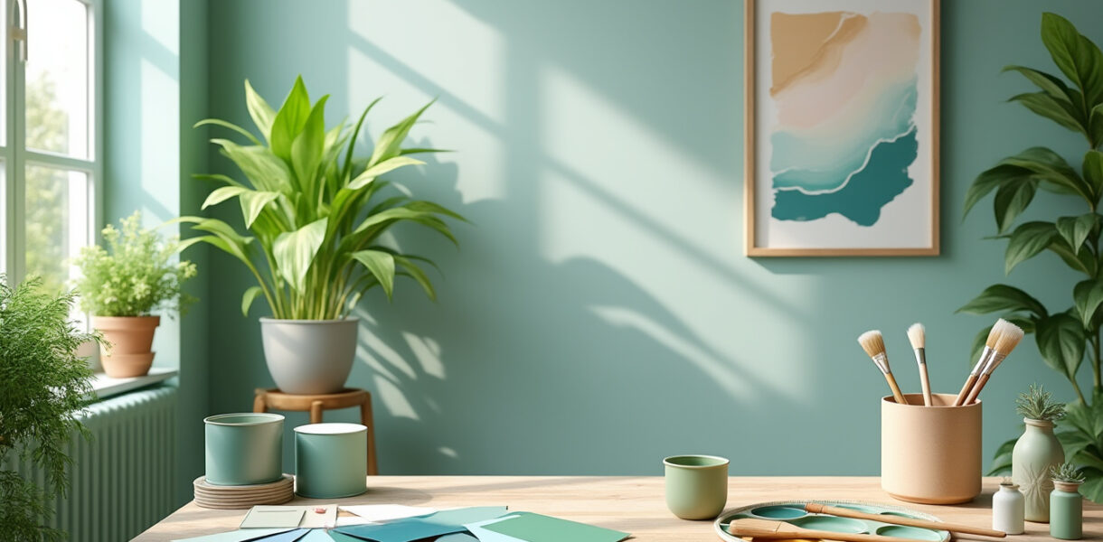 découvrez les avantages des peintures écologiques : respect de l'environnement, santé préservée, et qualité esthétique. apprenez comment ces alternatives durables transforment vos espaces tout en minimisant l'impact écologique.