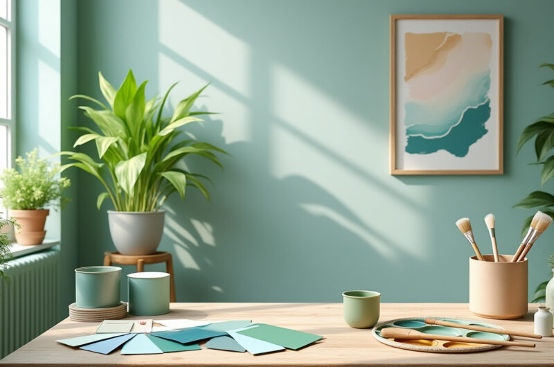 découvrez les avantages des peintures écologiques : respect de l'environnement, santé préservée, et qualité esthétique. apprenez comment ces alternatives durables transforment vos espaces tout en minimisant l'impact écologique.