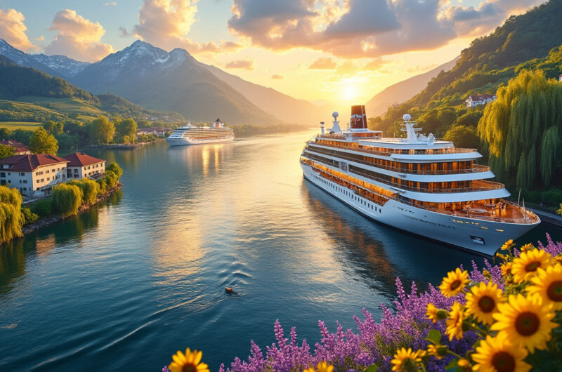 découvrez les avantages d'une croisière fluviale en europe : paysages pittoresques, visites culturelles immersives et confort à bord. profitez d'une expérience unique qui combine détente et exploration tout en naviguant sur les fleuves légendaires du vieux continent.