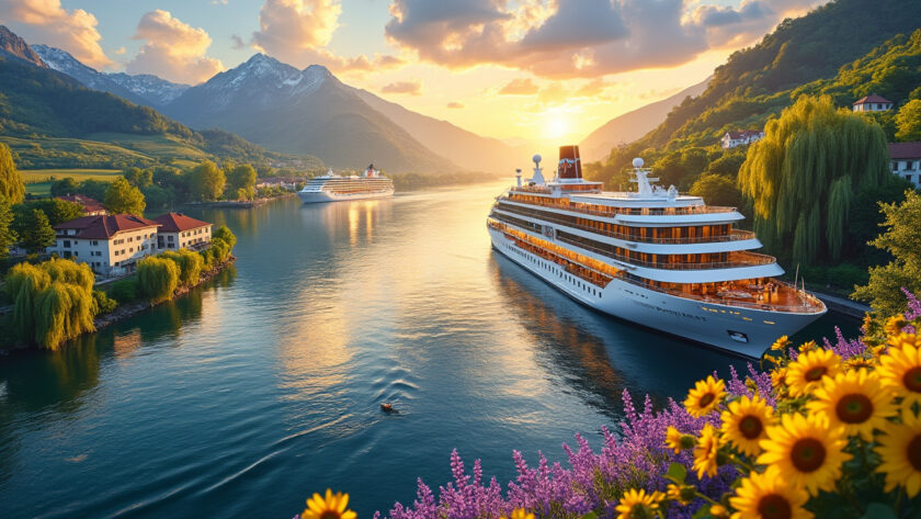 découvrez les avantages d'une croisière fluviale en europe : paysages pittoresques, visites culturelles immersives et confort à bord. profitez d'une expérience unique qui combine détente et exploration tout en naviguant sur les fleuves légendaires du vieux continent.