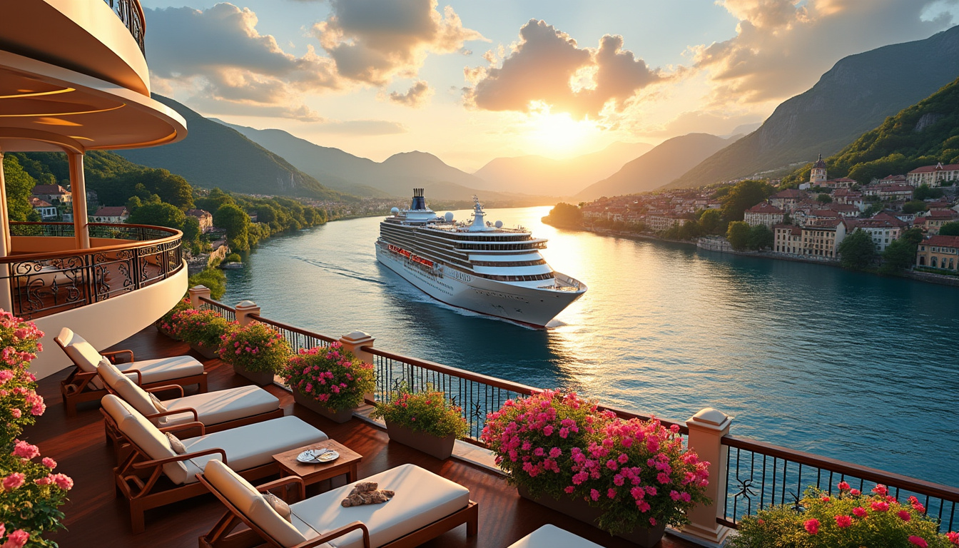 découvrez les avantages d'une croisière fluviale en europe : un voyage serein à travers des paysages enchanteurs, des escales charmantes et une immersion dans la culture locale. explorez les trésors cachés des rivières européennes tout en profitant de confort et de gastronomie à bord.