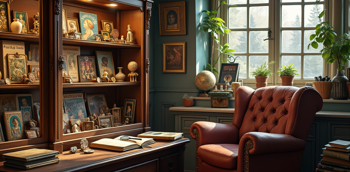 découvrez pourquoi collectionner des objets peut devenir une passion fascinante. explorez les bienfaits psychologiques, la joie de la recherche et le plaisir de partager votre collection avec d'autres. plongez dans l'univers de la collection et laissez-vous séduire par cette activité enrichissante !