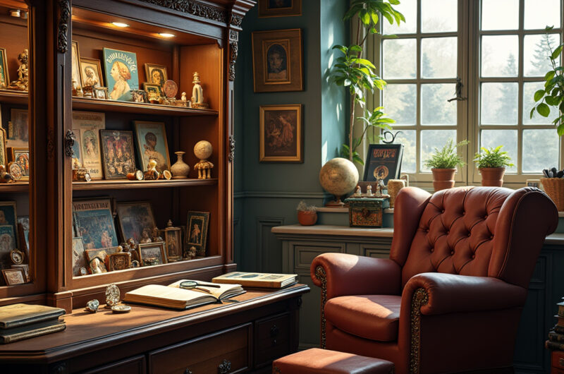 découvrez pourquoi collectionner des objets peut devenir une passion fascinante. explorez les bienfaits psychologiques, la joie de la recherche et le plaisir de partager votre collection avec d'autres. plongez dans l'univers de la collection et laissez-vous séduire par cette activité enrichissante !