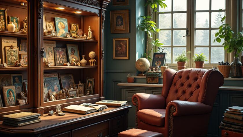 découvrez pourquoi collectionner des objets peut devenir une passion fascinante. explorez les bienfaits psychologiques, la joie de la recherche et le plaisir de partager votre collection avec d'autres. plongez dans l'univers de la collection et laissez-vous séduire par cette activité enrichissante !