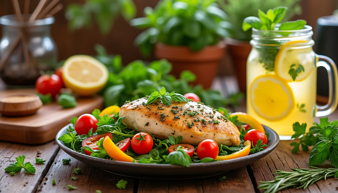 découvrez pourquoi la cuisine maison est un atout majeur pour votre santé. explorez les bienfaits d'une alimentation faite maison, riche en nutriments et sans additifs, qui favorise un mode de vie sain et équilibré. apprenez à maîtriser vos ingrédients et à savourer des plats savoureux et nutritifs.