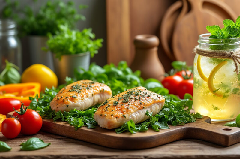 découvrez pourquoi la cuisine maison est bénéfique pour votre santé. apprenez à préparer des plats savoureux et nutritifs qui favorisent un mode de vie sain, tout en évitant les ingrédients transformés et en contrôlant vos portions. transformez votre manière de manger et améliorez votre bien-être grâce à des recettes simples et délicieuses!