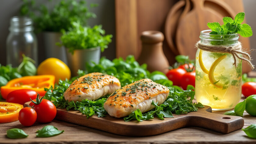 découvrez pourquoi la cuisine maison est bénéfique pour votre santé. apprenez à préparer des plats savoureux et nutritifs qui favorisent un mode de vie sain, tout en évitant les ingrédients transformés et en contrôlant vos portions. transformez votre manière de manger et améliorez votre bien-être grâce à des recettes simples et délicieuses!