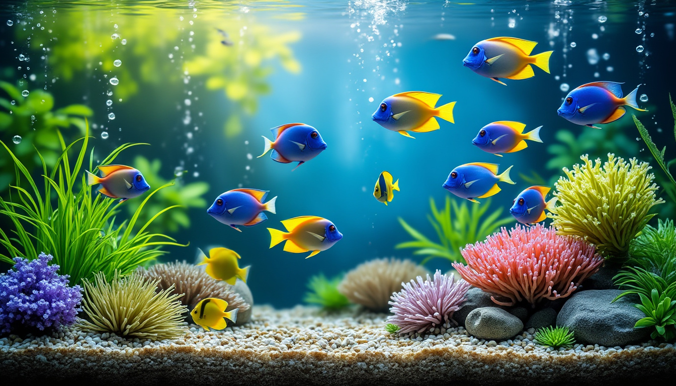 découvrez comment l'aquariophilie peut devenir un véritable havre de paix, offrant relaxation et sérénité. plongez dans l'univers fascinant des aquariums et laissez-vous apaiser par la beauté des poissons et des plantes aquatiques.