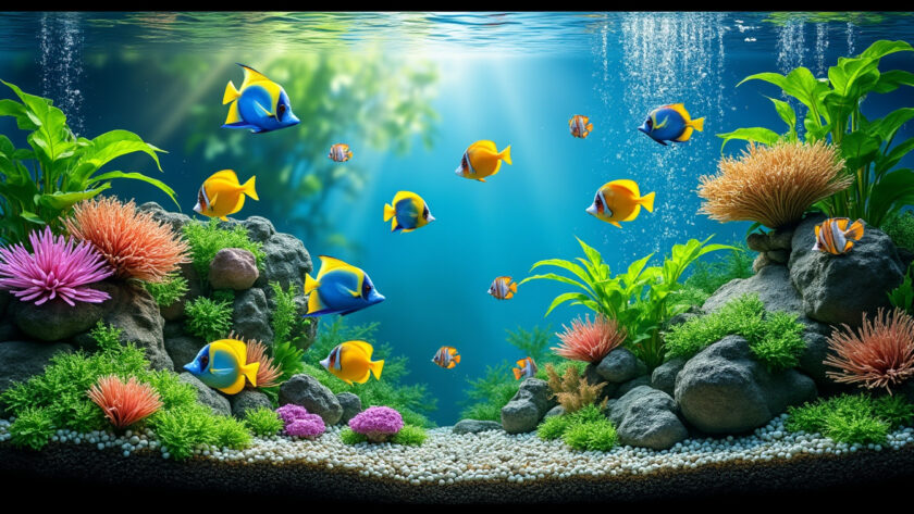 découvrez pourquoi l'aquariophilie est un loisir apaisant qui favorise la détente et le bien-être. plongez dans l'univers fascinant des poissons et des plantes aquatiques, apprenez les bienfaits de l'observation des aquariums et comment cette activité peut contribuer à réduire le stress et améliorer votre qualité de vie.