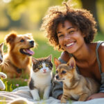 découvrez comment le contact avec les animaux peut améliorer votre bien-être émotionnel et réduire le stress. explorez les bienfaits psychologiques et physiques d'une interaction régulière avec nos amis à quatre pattes et apprenez pourquoi ils sont essentiels pour notre moral.