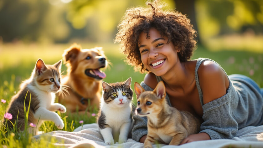 découvrez comment le contact avec les animaux peut améliorer votre bien-être émotionnel et réduire le stress. explorez les bienfaits psychologiques et physiques d'une interaction régulière avec nos amis à quatre pattes et apprenez pourquoi ils sont essentiels pour notre moral.