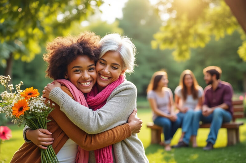 découvrez pourquoi le contact humain est essentiel au bien-être mental et physique. apprenez comment les interactions sociales renforcent notre santé, améliorent notre humeur et favorisent un sentiment de connexion et d'appartenance. explorez des conseils pratiques pour cultiver les relations humaines dans votre vie quotidienne.