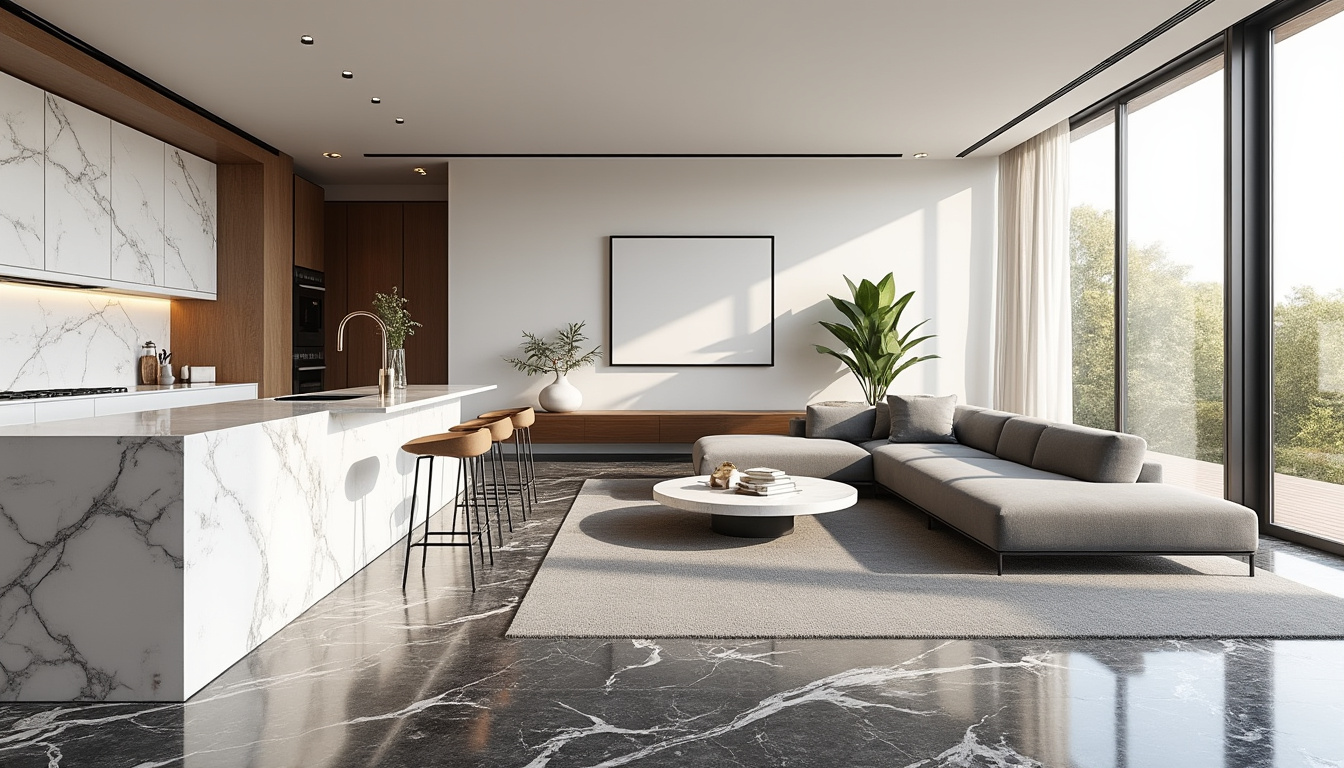 découvrez les raisons pour lesquelles le marbre est devenu un incontournable en décoration d'intérieur. élégance, modernité et durabilité, explorez comment ce matériau intemporel apporte une touche raffinée à tous vos espaces.