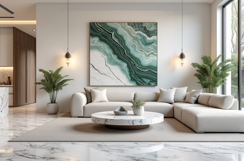 découvrez pourquoi le marbre est devenu un élément incontournable en décoration intérieure. ce matériau élégant et intemporel apporte une touche de sophistication à chaque espace, combinant esthétique et durabilité. explorez les différentes façons d'intégrer le marbre dans votre décoration pour créer un intérieur chic et moderne.
