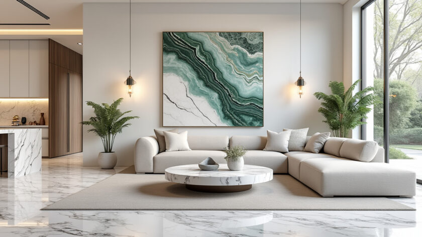 découvrez pourquoi le marbre est devenu un élément incontournable en décoration intérieure. ce matériau élégant et intemporel apporte une touche de sophistication à chaque espace, combinant esthétique et durabilité. explorez les différentes façons d'intégrer le marbre dans votre décoration pour créer un intérieur chic et moderne.