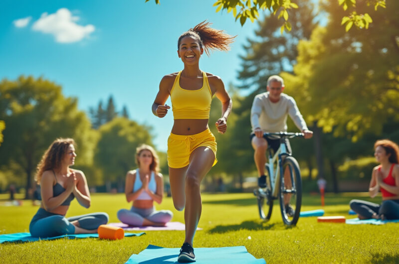 découvrez pourquoi le sport est essentiel pour la santé mentale. explorez les bienfaits physiques et psychologiques de l'activité sportive, ainsi que son impact sur le stress, l'anxiété et le bien-être général.