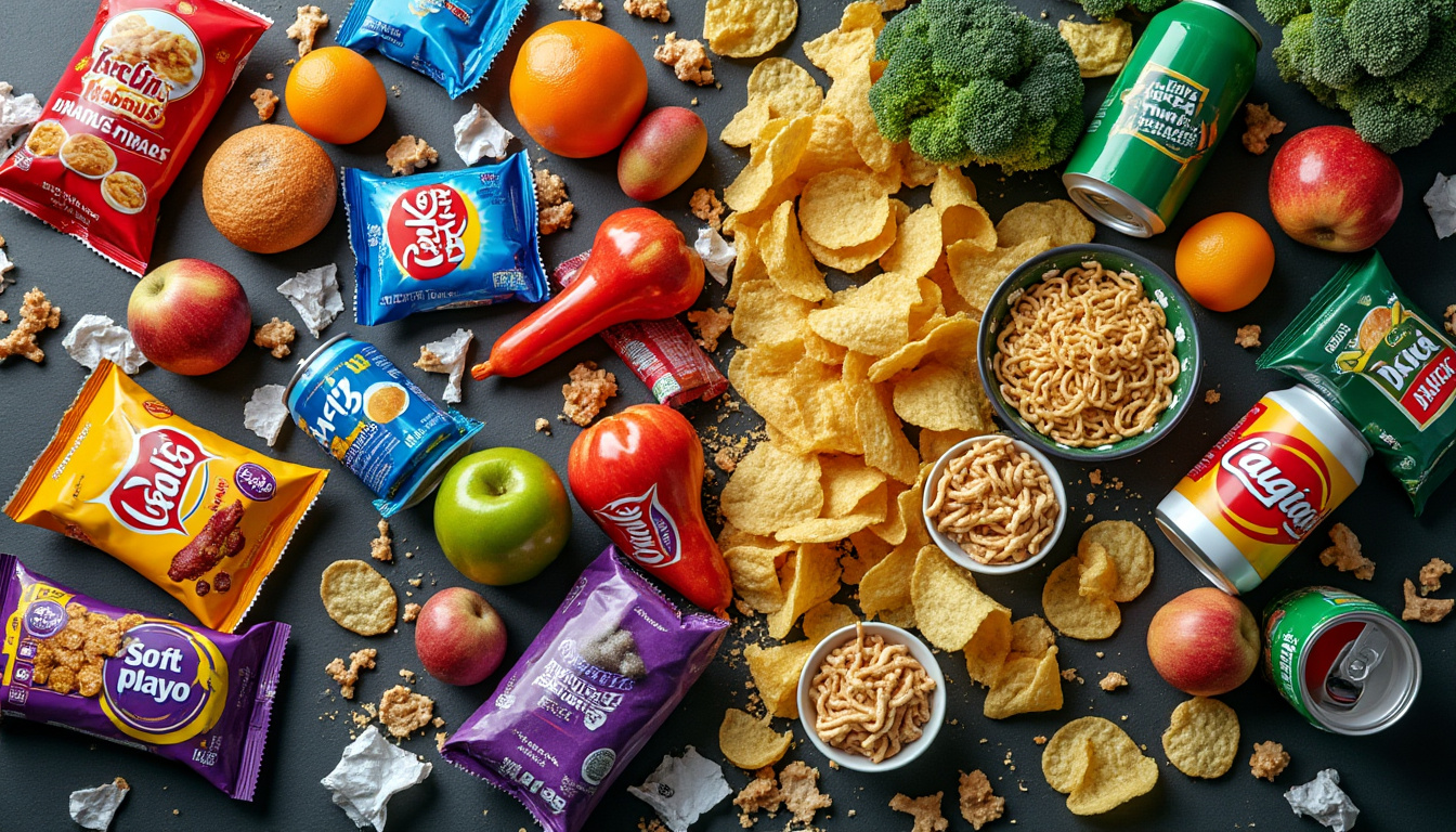 découvrez les impacts néfastes des aliments ultra-transformés sur votre santé. apprenez comment leur composition peut affecter votre bien-être et pourquoi il est essentiel de privilégier une alimentation plus naturelle pour préserver votre santé à long terme.
