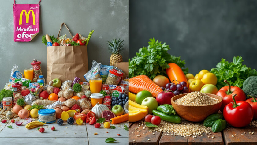 découvrez pourquoi les aliments ultra-transformés peuvent nuire à votre santé. apprenez les effets néfastes de ces produits sur votre bien-être et comment faire des choix alimentaires plus sains pour votre corps et votre esprit.