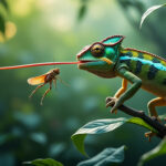 découvrez pourquoi les caméléons possèdent une langue incroyablement rapide pour attraper leurs proies. explorez les mécanismes fascinants de cette adaptation unique qui leur permet de survivre dans la nature.