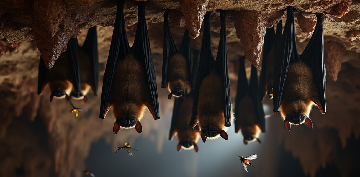 découvrez les raisons fascinantes qui poussent les chauves-souris à adopter cette position unique pour dormir, entre mécanismes de survie et habitudes de vie. une plongée dans le monde mystérieux de ces créatures nocturnes.