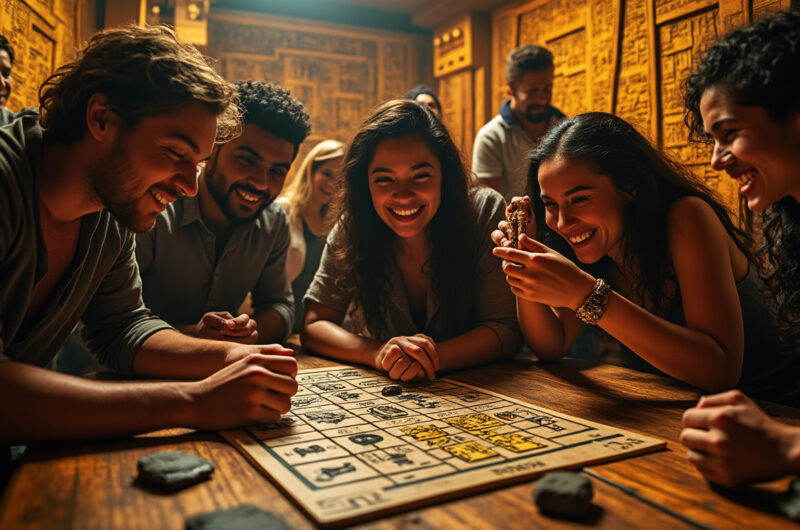 découvrez les raisons du succès phénoménal des escape rooms ! plongez dans l'univers captivant de ces jeux d'évasion qui allient réflexion, travail d'équipe et adrénaline. explorez comment ces aventures immersives créent des souvenirs mémorables et renforcent les liens entre amis et collègues.