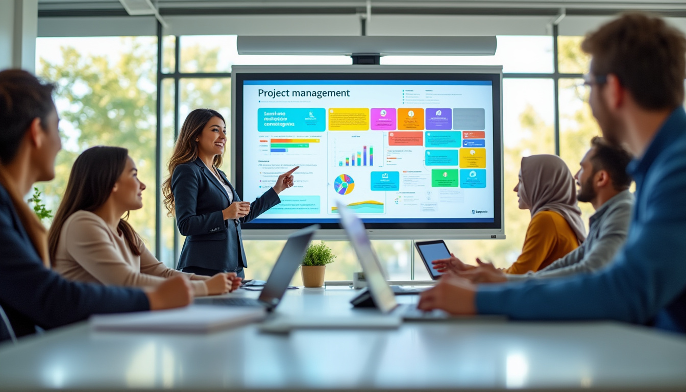 découvrez pourquoi les formations en gestion de projet sont essentielles pour améliorer vos compétences, optimiser la gestion de vos équipes et garantir le succès de vos projets. apprenez à naviguer à travers les défis organisationnels et à maximiser vos résultats.
