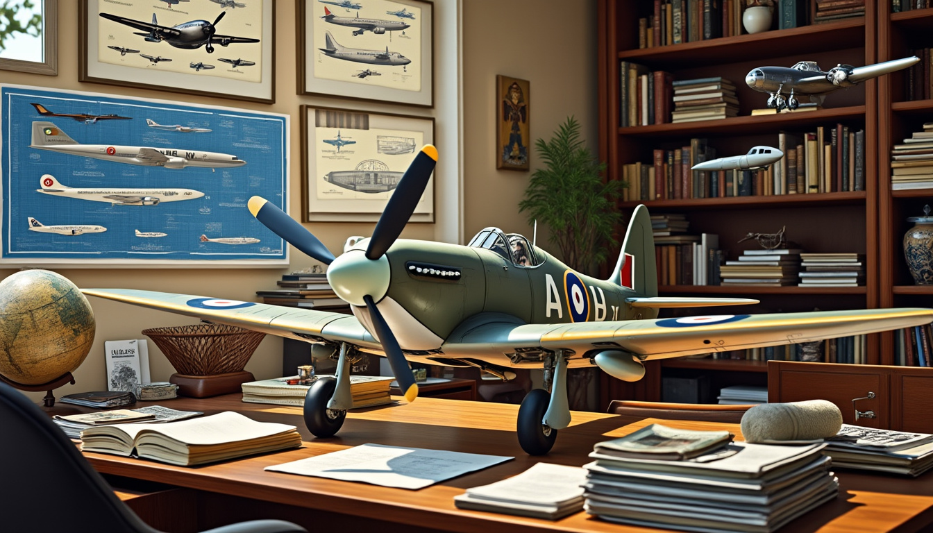 découvrez les raisons qui font des maquettes d'avions une passion inégalée. plongez dans l'univers fascinant de l'aviation miniature où créativité, précision et histoire se rencontrent. que vous soyez un amateur ou un expert, explorez ce loisir captivant qui attire des passionnés du monde entier.