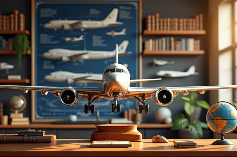 découvrez les raisons fascinantes derrière la passion pour les maquettes d'avions. explorez l'art de la modélisation, l'histoire de l'aviation et l'engouement des passionnés. plongez dans un monde où précision et créativité se rencontrent.