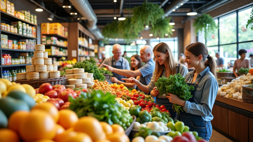 découvrez pourquoi les supermarchés bio séduisent un nombre grandissant de consommateurs : des produits sains, une prise de conscience écologique et un engagement vers une alimentation durable.