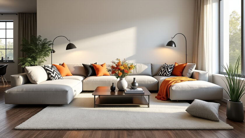 découvrez les avantages d'un canapé modulable : flexibilité, design personnalisable et confort adapté à votre espace. transformez votre salon avec un mobilier qui s'adapte à vos besoins et à votre style de vie.