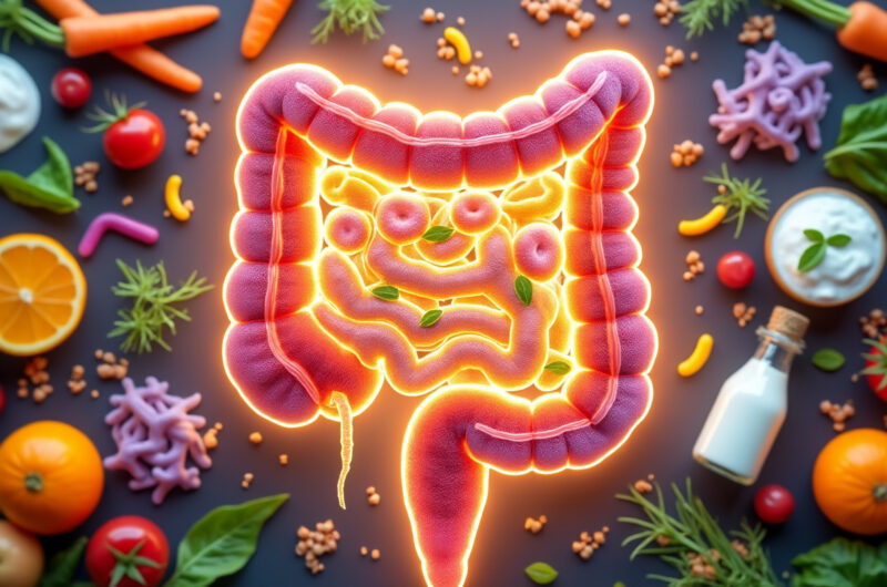 découvrez l'importance de prendre soin de votre microbiote intestinal pour améliorer votre santé générale, renforcer votre système immunitaire et optimiser votre digestion. apprenez des astuces simples et des conseils pratiques pour soutenir cet écosystème vital.