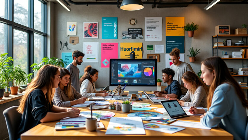 découvrez pourquoi se former en design graphique est essentiel dans le monde numérique d'aujourd'hui. explorez les avantages créatifs, professionnels et techniques de cette formation, qui vous permettra d'acquérir des compétences recherchées sur le marché du travail.