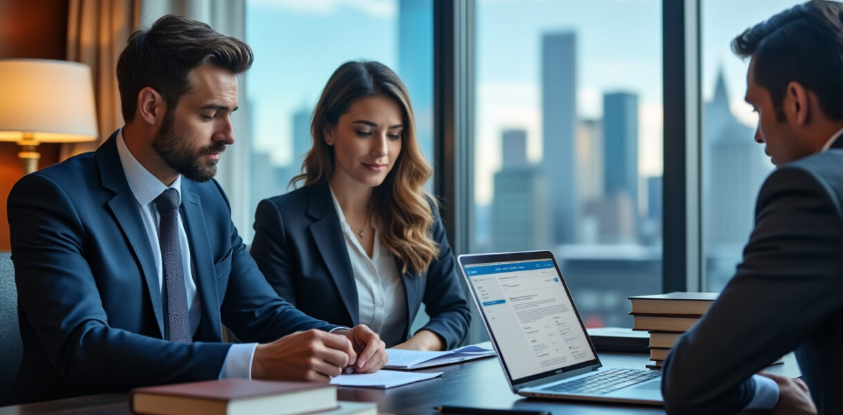 découvrez les avantages d'une assistance juridique dédiée aux professionnels. protégez votre entreprise, sécurisez vos transactions et bénéficiez de conseils experts pour naviguer les complexités légales. ne laissez pas les imprévus mettre en péril votre activité.