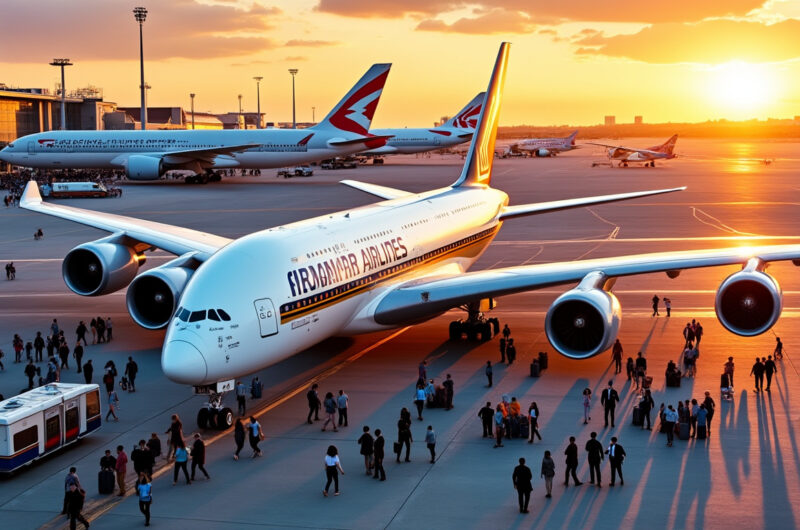 découvrez notre sélection des meilleures compagnies aériennes, évaluées selon le confort, le service et la ponctualité. que vous planifiez un voyage d'affaires ou des vacances, trouvez la compagnie qui répondra à toutes vos attentes pour un vol agréable et sans souci.