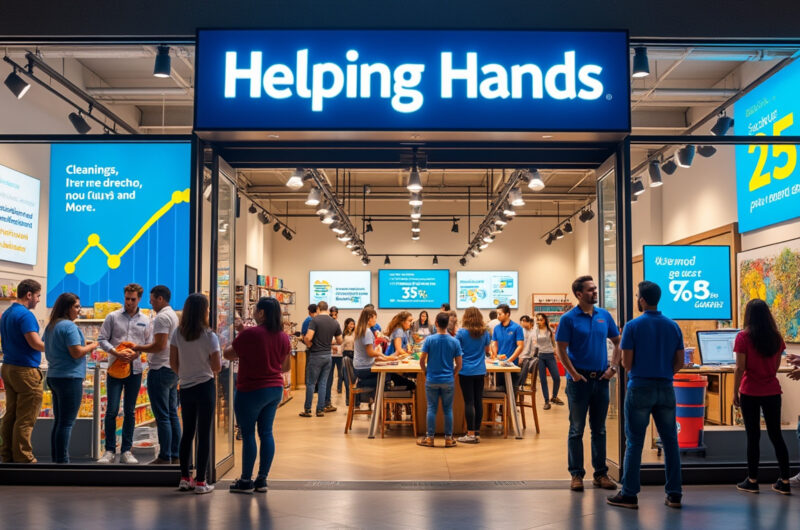 découvrez les nombreux avantages d'une franchise de services, un modèle économique attractif qui offre flexibilité, soutien à l'entrepreneuriat et accès à une marque établie. explorez comment rejoindre ce secteur dynamique peut propulser votre carrière tout en réduisant les risques associés à la création d'entreprise.