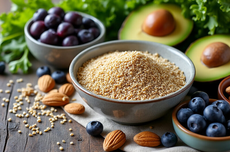 découvrez les super-aliments essentiels à intégrer dans votre régime pour booster votre santé et améliorer votre bien-être. apprenez à enrichir votre alimentation avec des ingrédients naturels riches en nutriments et bienfaits.