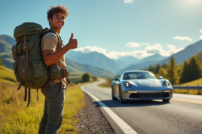 découvrez nos conseils essentiels pour voyager en stop en toute sécurité. apprenez les meilleures pratiques pour réussir vos aventures, rencontrer des gens, et profiter de la liberté sur la route.