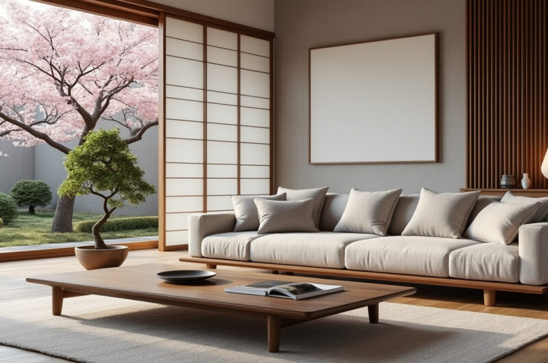 découvrez comment adopter la tendance japandi dans votre intérieur : un mélange harmonieux de style japonais et scandinave, alliant minimalisme, confort et fonctionnalité. transformez votre espace en un havre de paix chic et apaisant.