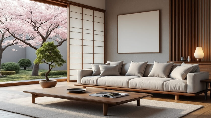 découvrez comment adopter la tendance japandi dans votre intérieur : un mélange harmonieux de style japonais et scandinave, alliant minimalisme, confort et fonctionnalité. transformez votre espace en un havre de paix chic et apaisant.