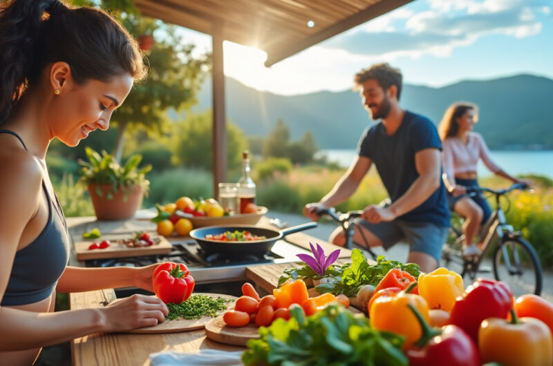 découvrez des conseils pratiques et des stratégies pour adopter un mode de vie plus équilibré. améliorez votre bien-être physique et mental grâce à des astuces sur l'alimentation, l'exercice et la gestion du stress.